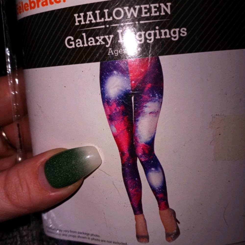 Leggings "Out of this world"